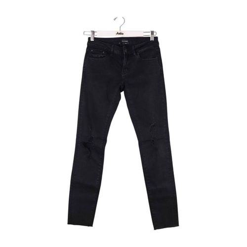 Jeans The Kooples Jean slim noir - The Kooples - Modalova