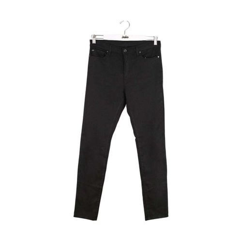 Jeans Jean slim en coton - Emporio Armani - Modalova