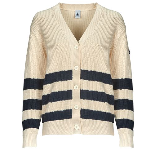 Gilet Petit Bateau BABACUIVRE - Petit Bateau - Modalova