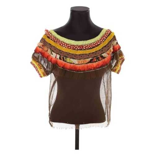 Blouses Top multicolore - Jean Paul Gaultier - Modalova