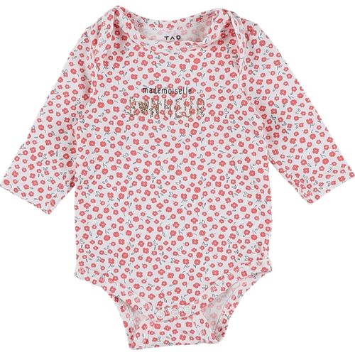 Bodys Body rose, blanc - Tape à l'oeil - Modalova