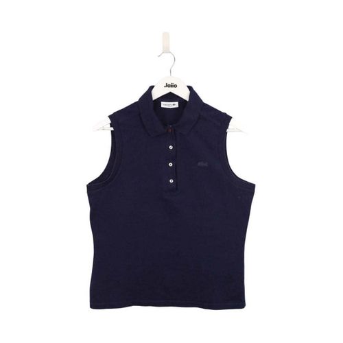 Blouses Lacoste Top en coton - Lacoste - Modalova