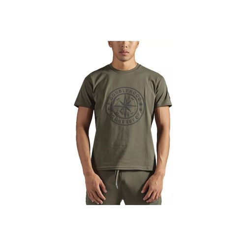 T-shirt Doublehood 12TEDDY - Doublehood - Modalova