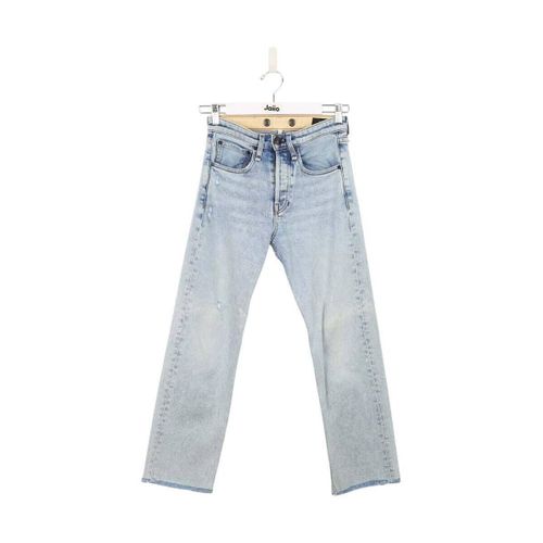 Jeans Jean droit en coton - Rag & Bone - Modalova
