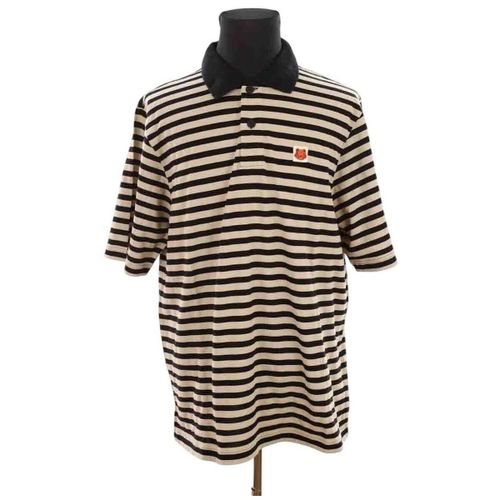T-shirt Kenzo Polo en coton - Kenzo - Modalova
