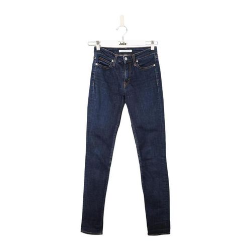 Jeans Jean slim en coton - Calvin Klein Jeans - Modalova