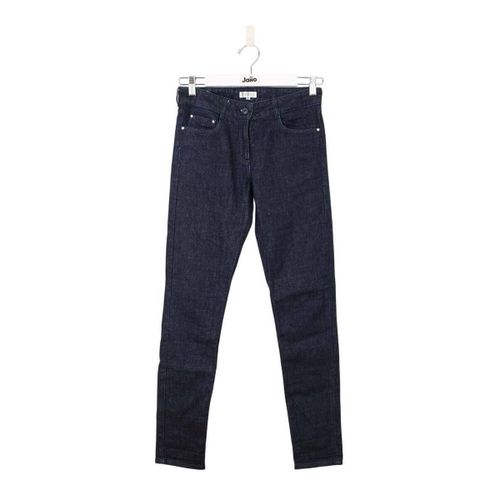 Jeans Jean droit en coton - Claudie Pierlot - Modalova