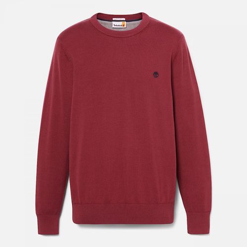 Pull TB0A2BMM6001 WILLIAMS-CORDOVAN - Timberland - Modalova