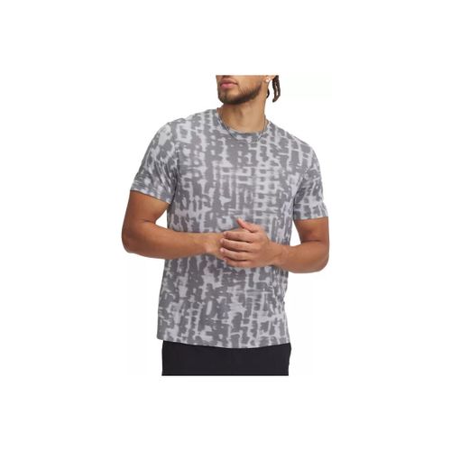 T-shirt Tee Shirt LAUNCH PRINTED SS - Under Armour - Modalova