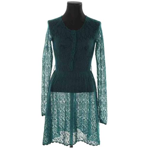 Robe Manoush Robe en laine verte - Manoush - Modalova