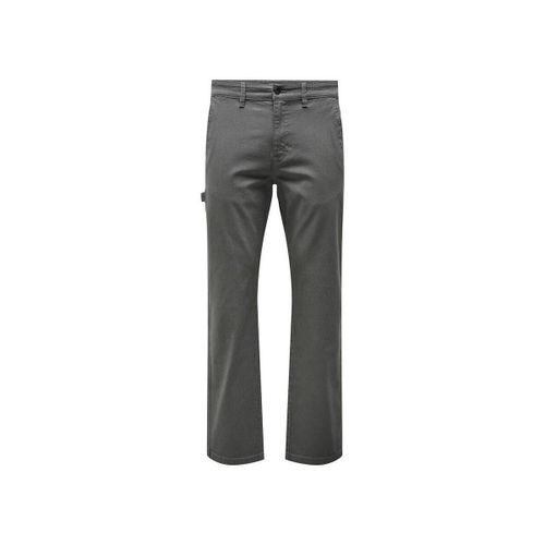 Pantalon Only & Sons 22027977-GR - Only & Sons - Modalova