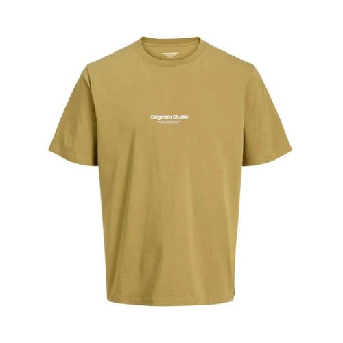 T-shirt Jack & Jones 178189VTPE25 - Jack & Jones - Modalova