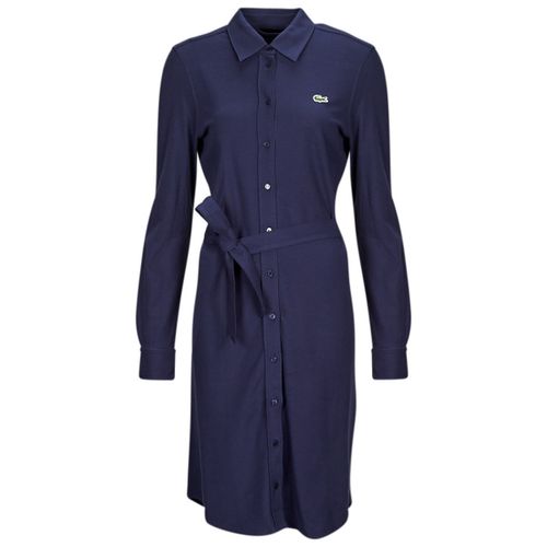 Robe courte Lacoste - Lacoste - Modalova