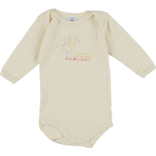 Bodys Petit Bateau Body jaune - Petit Bateau - Modalova