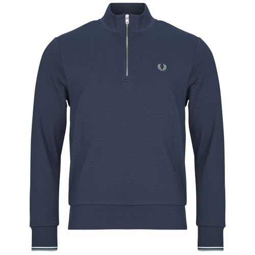 Sweat-shirt HALF ZIP SWEATSHIRT - Fred Perry - Modalova