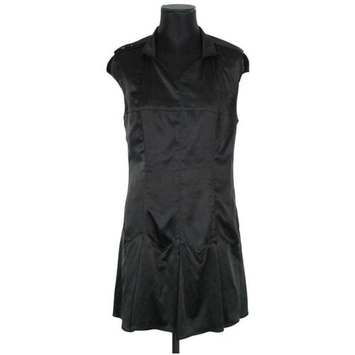 Robe Marc Jacobs Robe en soie noire - Marc Jacobs - Modalova