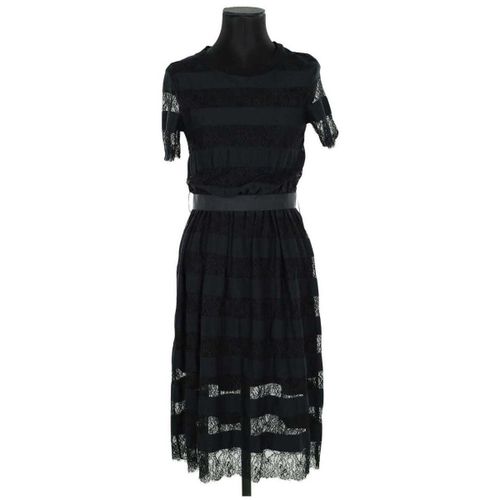 Robe Claudie Pierlot Robe noire - Claudie Pierlot - Modalova