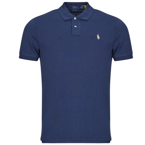 Polo POLO AJUSTE DROIT EN COTON BASIC MESH - Polo Ralph Lauren - Modalova