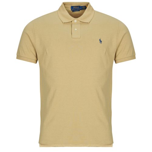Polo POLO AJUSTE DROIT EN COTON BASIC MESH - Polo Ralph Lauren - Modalova