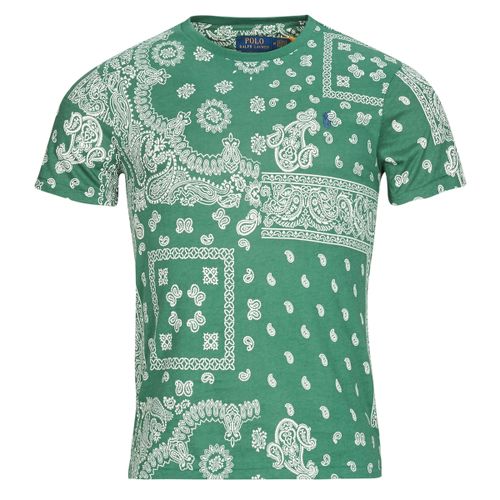 T-shirt TSHIRT IMPRIME BANDANA - Polo Ralph Lauren - Modalova