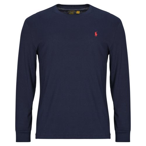 T-shirt TSHIRT MANCHES LONGUES EN COTON - Polo Ralph Lauren - Modalova