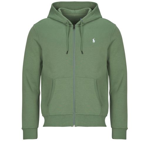 Sweat-shirt SWEATSHIRT ZIPPE EN DOUBLE KNIT TECH - Polo Ralph Lauren - Modalova