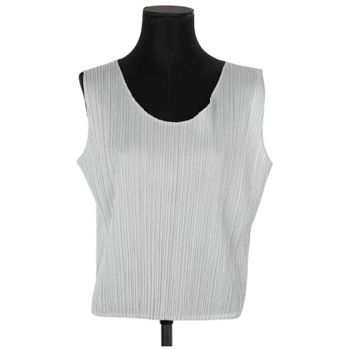 Blouses Pleats Please Top gris - Pleats Please - Modalova