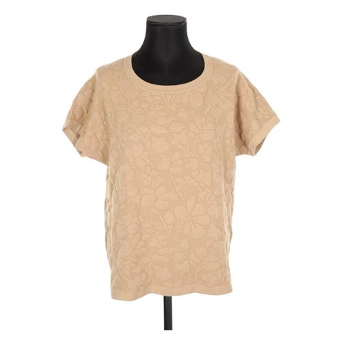 T-shirt Max Mara T-shirt beige - Max Mara - Modalova