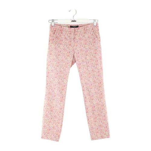 Pantalon Pantalon droit rose - Max Mara - Modalova