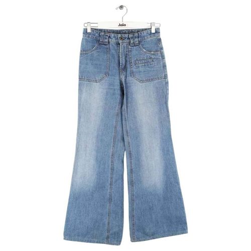 Jeans Jean en coton bleu - Gerard Darel - Modalova