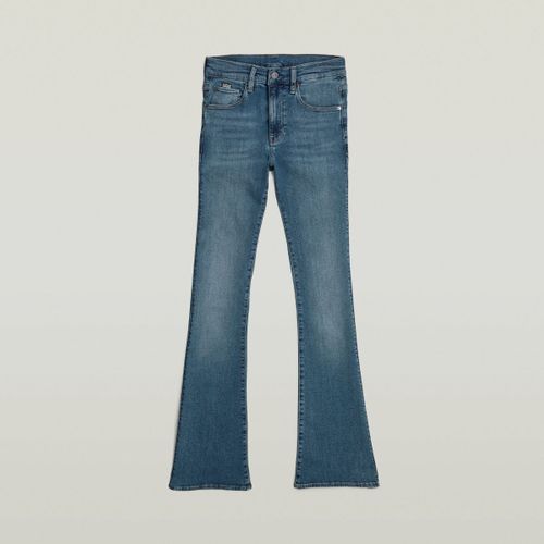 Jeans D21290-D987 H280 - 3301 FLARE-faded icy blue - G-Star Raw - Modalova