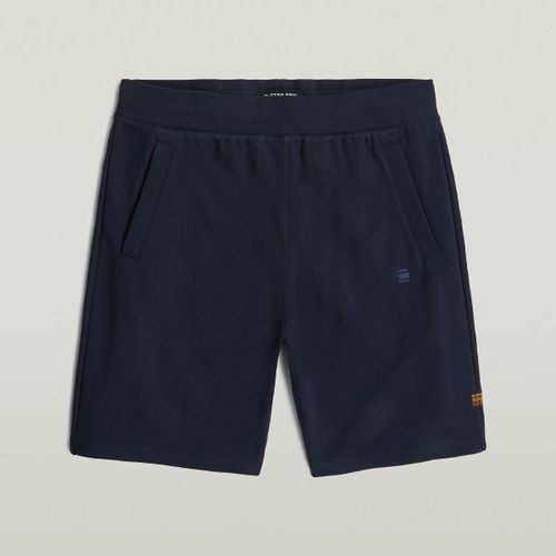 Short D26281-D566 NIFOUS SWEAT SHORTS-C742 SALUTE - G-Star Raw - Modalova