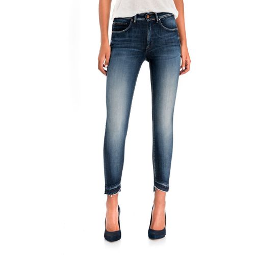 Jeans Jeans FAITH PUSH IN CROPPED SKINNY Cut off - Salsa - Modalova