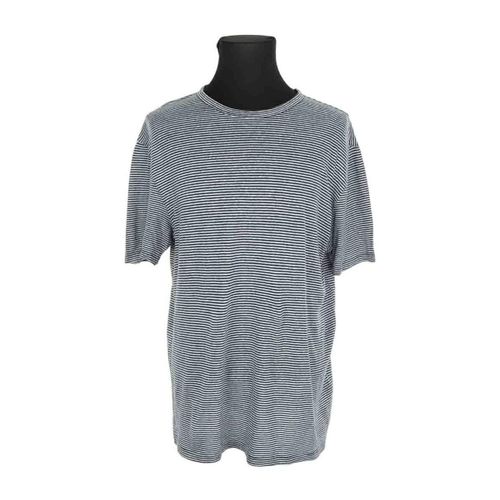 T-shirt T-shirt en coton bleu - Officine Générale - Modalova