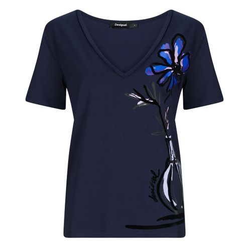 T-shirt Desigual DUMAS - Desigual - Modalova