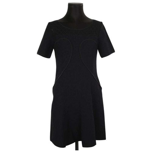 Robe courte Nina Ricci Robe noire - Nina Ricci - Modalova