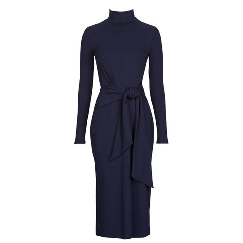 Robe VAUREEN-LONG SLEEVE-DAY DRESS - Lauren Ralph Lauren - Modalova