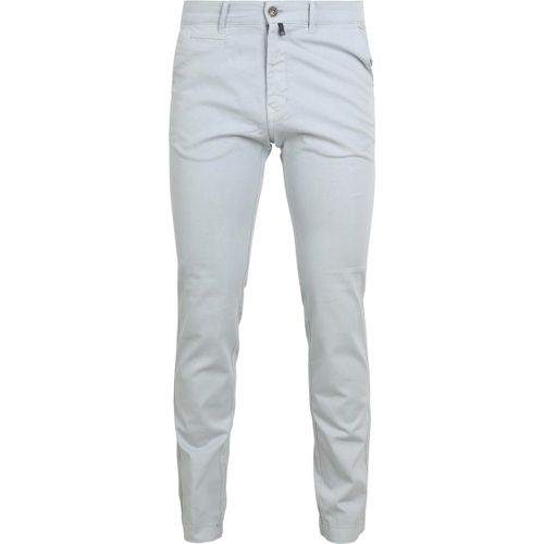 Pantalon Chino Castres Bleu sterling - Pierre Cardin - Modalova
