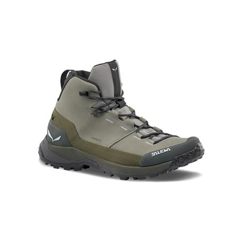 Chaussures Puez Leather Mid Powertex - Salewa - Modalova