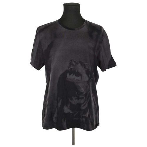 T-shirt T-shirt en coton gris - The Kooples - Modalova