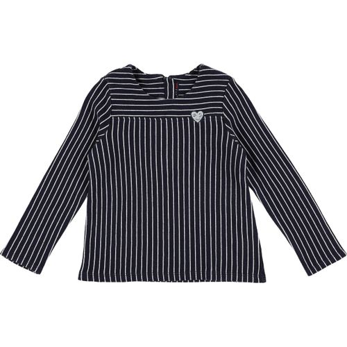 Blouses Ikks Top bleu, blanc - Ikks - Modalova