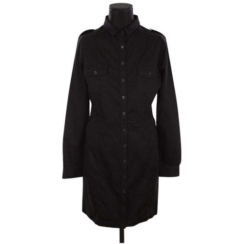 Robe courte Burberry Robe en coton - Burberry - Modalova