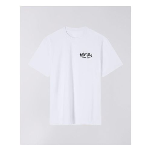 T-shirt I035008.FOREVER LOVER-02.67 WHITE - Edwin - Modalova