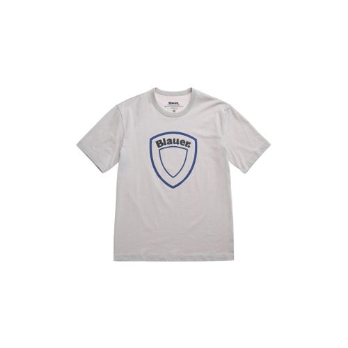 T-shirt Blauer 25SBLUH02199 - Blauer - Modalova