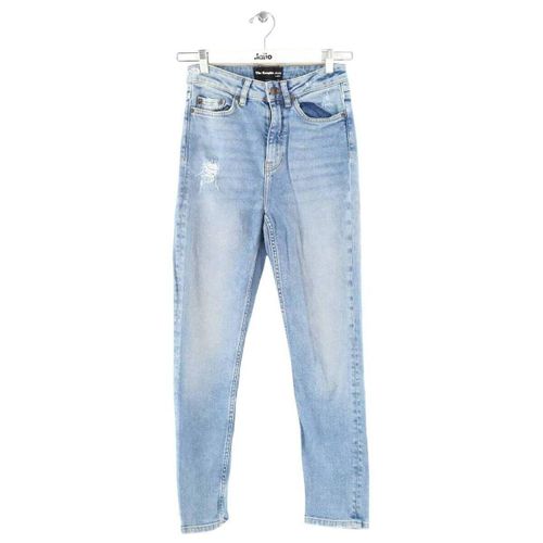 Jeans Jean slim en coton bleu - The Kooples - Modalova