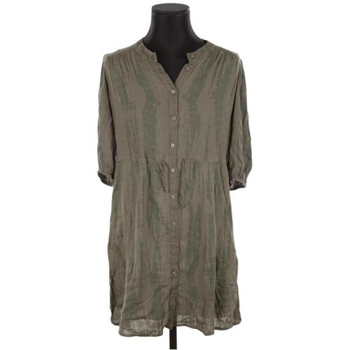 Robe Bash Robe kaki - Bash - Modalova