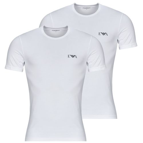 T-shirt 2-PACK CREW NECK T-SHIRT AF14131 - Emporio Armani - Modalova