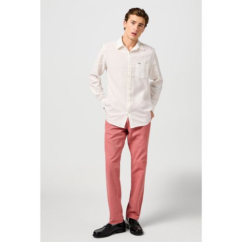 Pantalon Pantalon GREENSBORO Desert Rose - Wrangler - Modalova