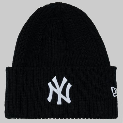 Bonnet WIDE CUFF BEANIE NEW YORK YANKEES BLK - New-Era - Modalova