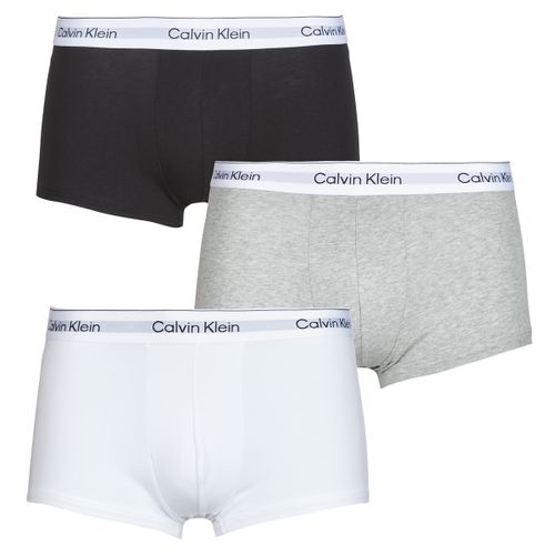 Boxers LOW RISE TRUNK 3PK X3 - Calvin Klein Jeans - Modalova